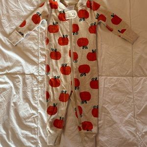 Hanna Andersson fall pajamas